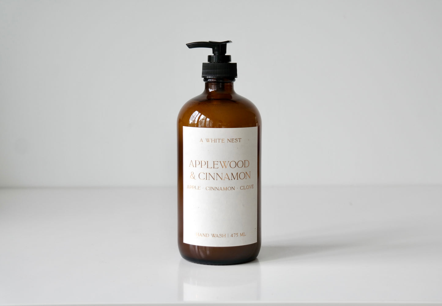 Applewood & Cinnamon Hand Wash