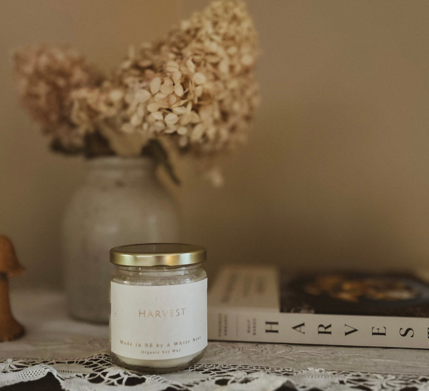 Harvest Soy Candle