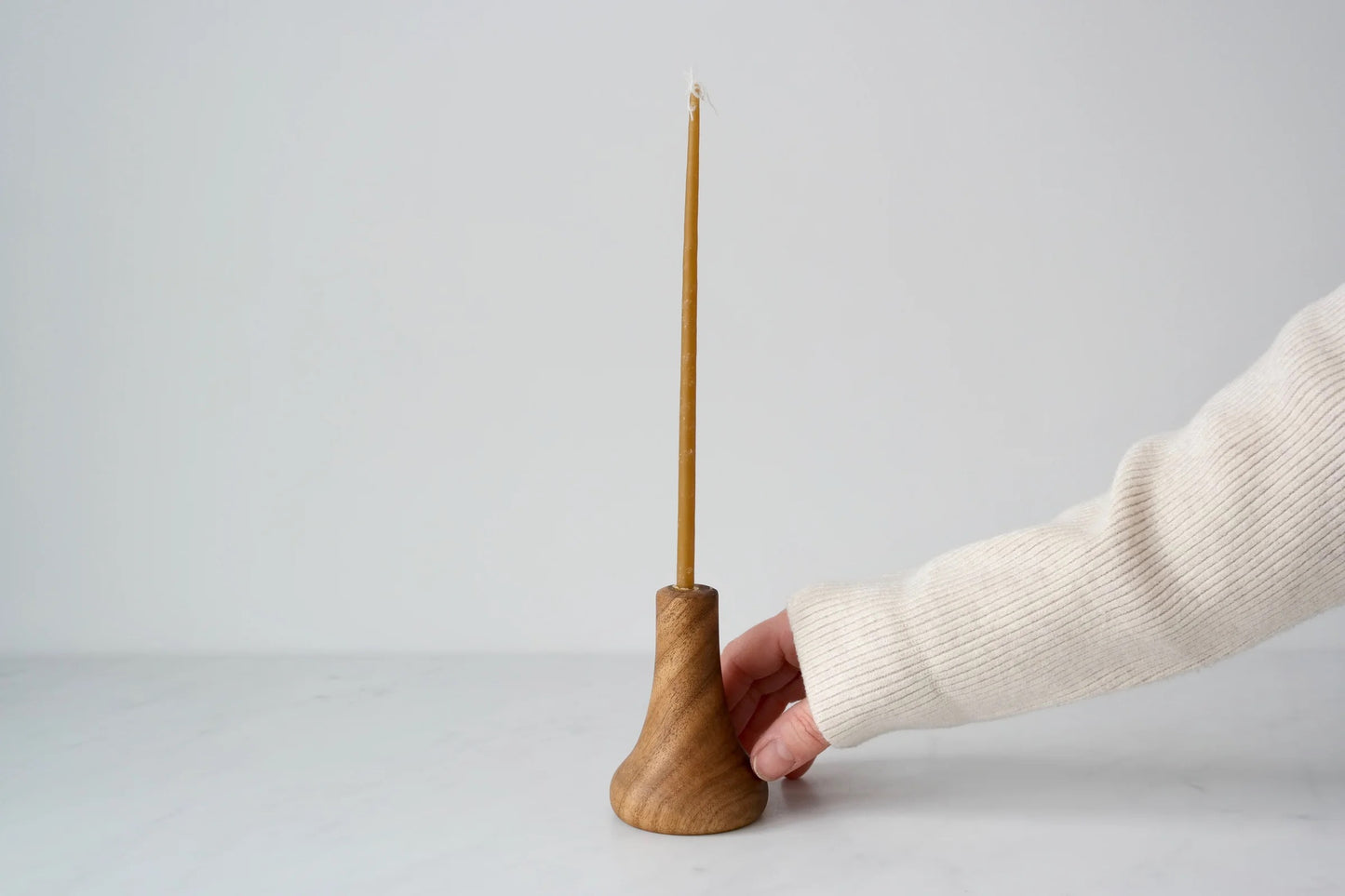 Super Slim Beeswax Tapers