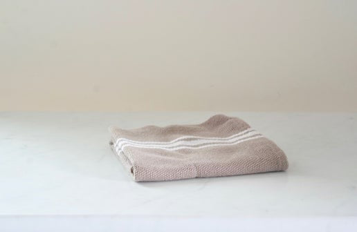 Handwoven Cotton Tea Towel – Atelier Collection No. 2