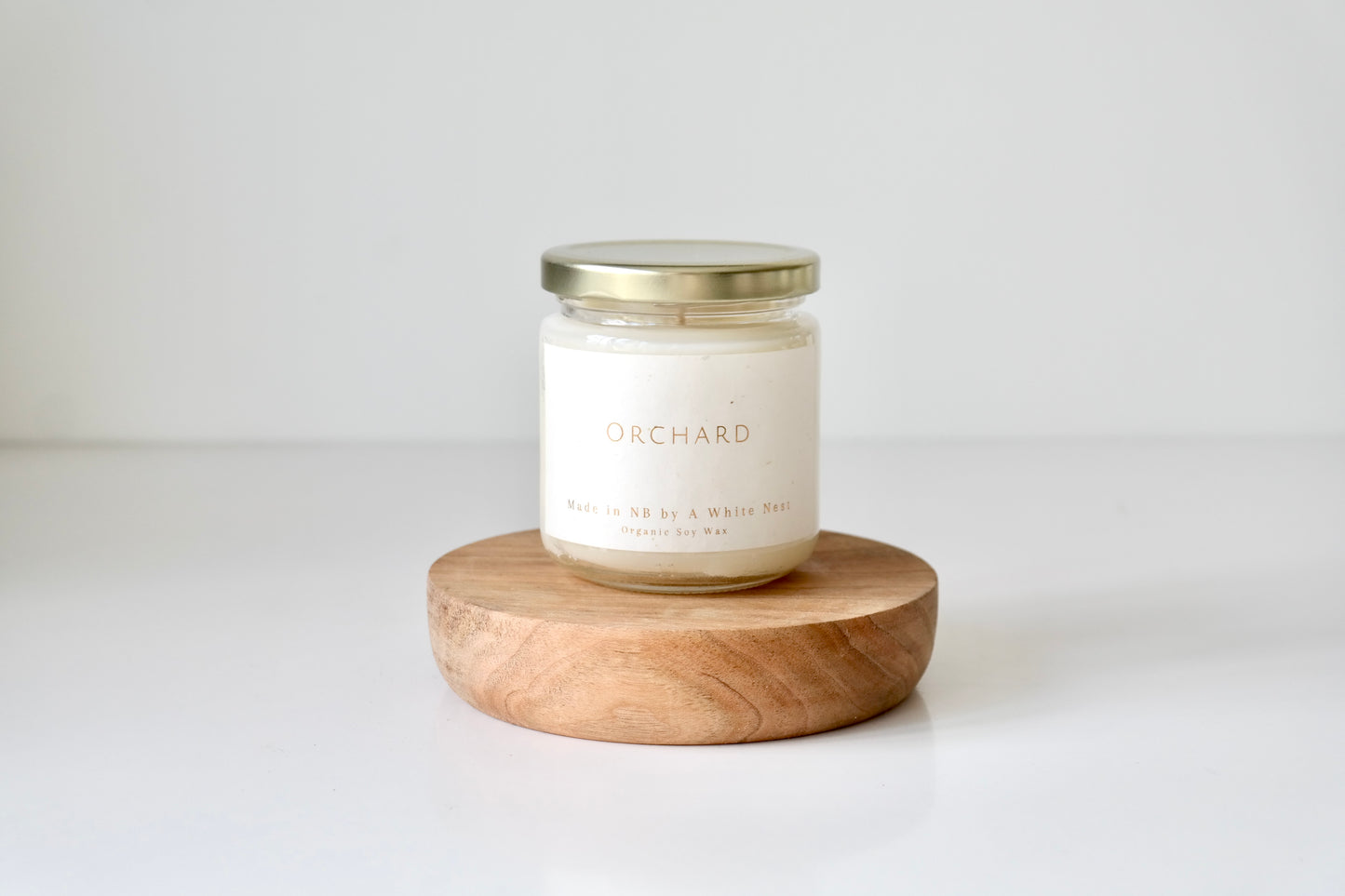 Orchard Soy Candle