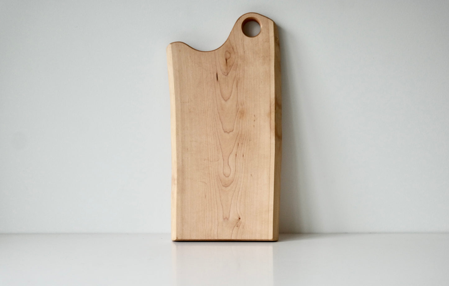 Handcrafted Maple Serving Board