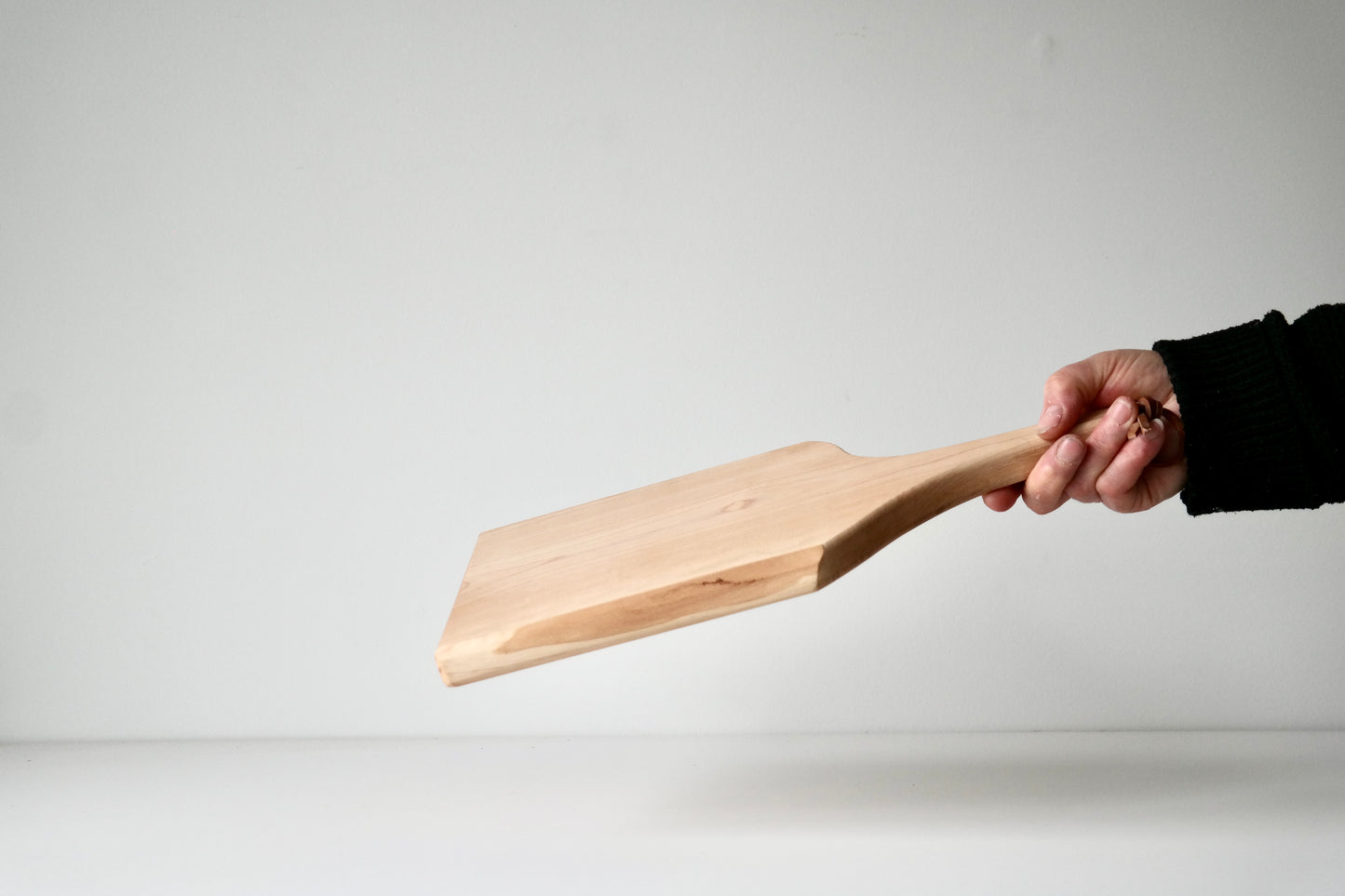 Handcrafted Maple Paddle Board