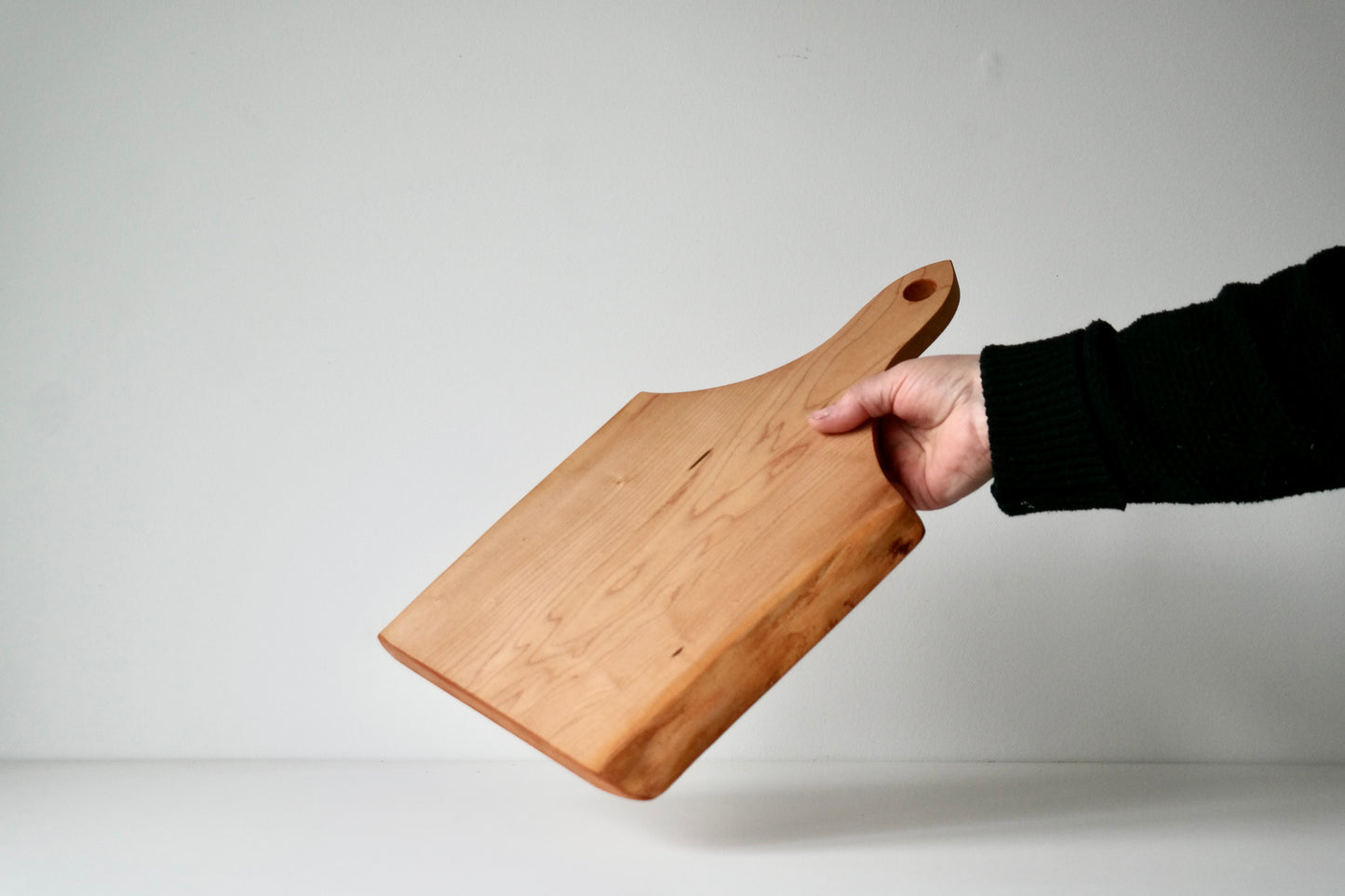 Handcrafted Maple Cutting Board