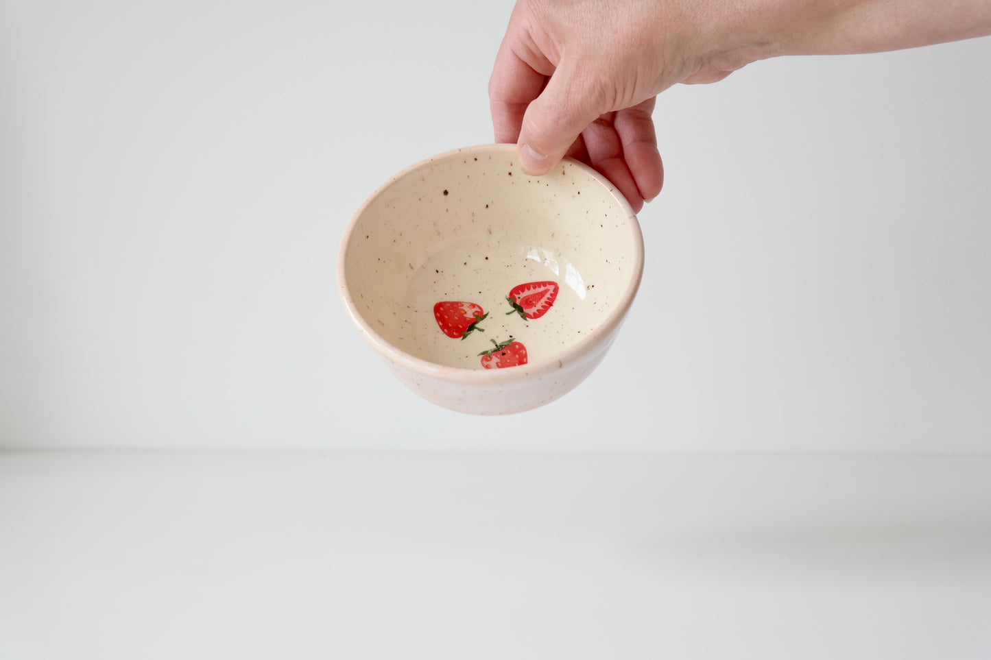 Strawberry Bowl