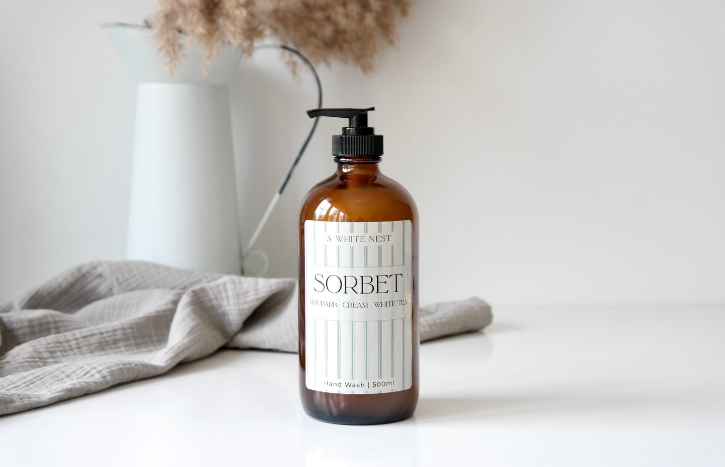 Liquid Hand Wash - Sorbet