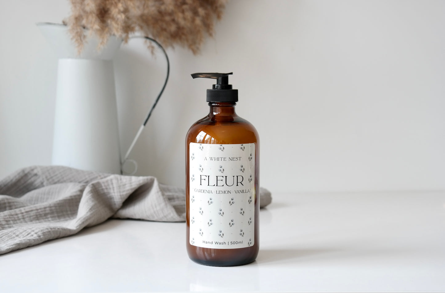 Liquid Hand Wash - Fleur