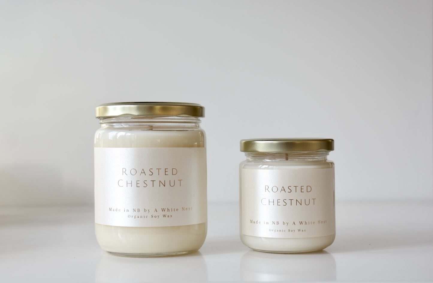 Roasted Chestnut Soy Candle