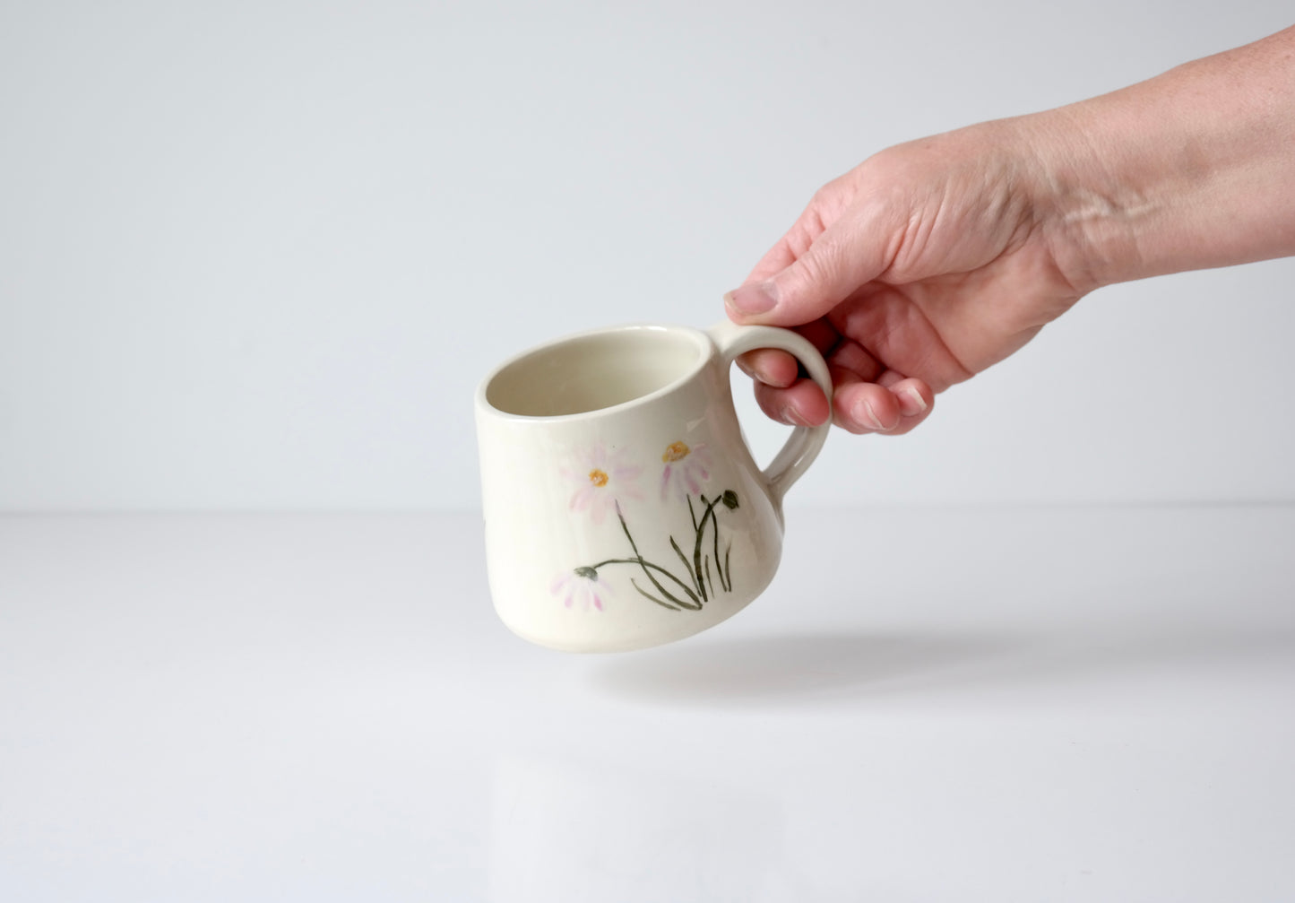 Echinacea Mug