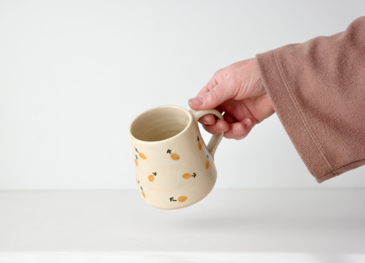 Little Lemon Mug