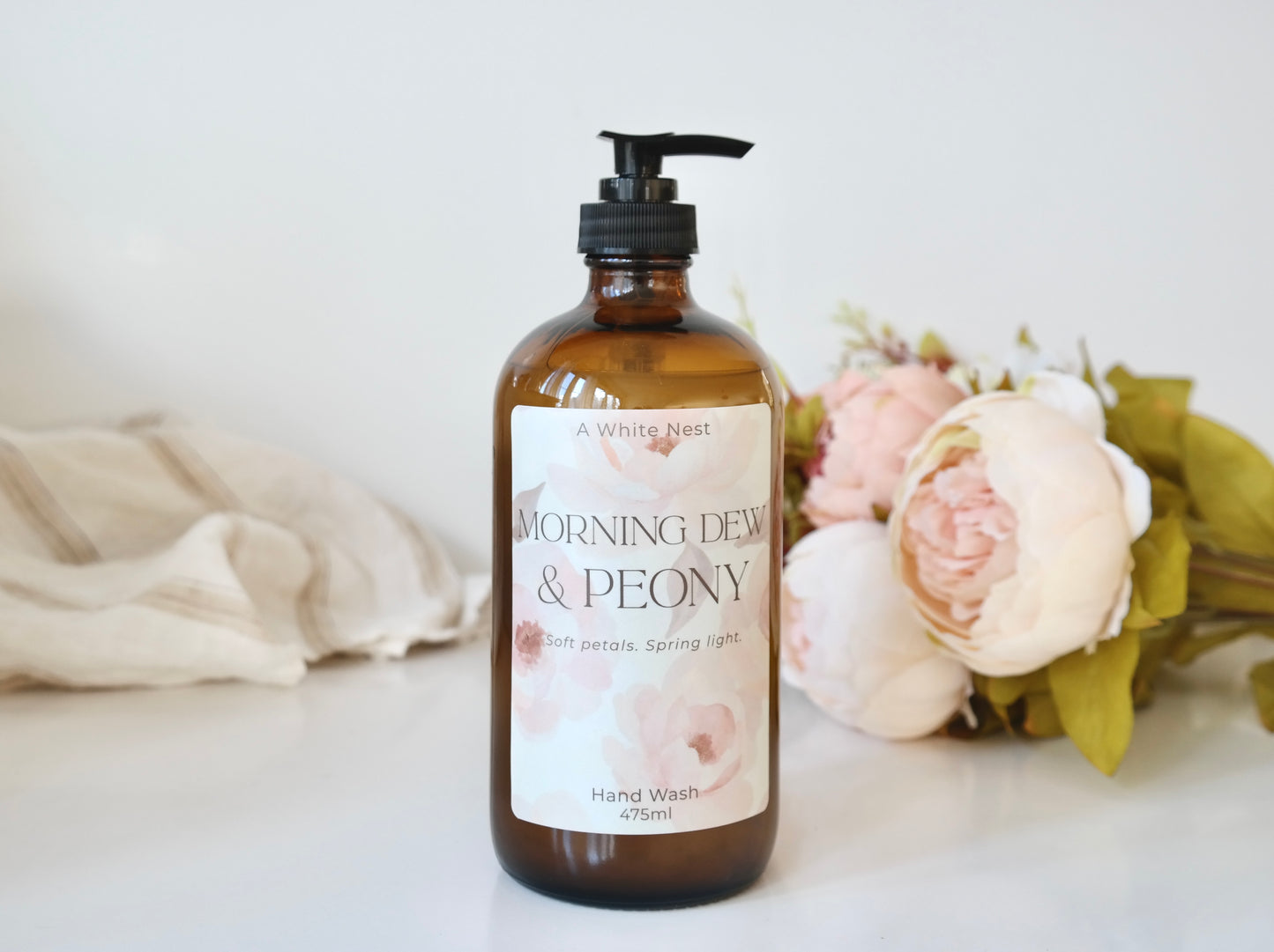 Morning Dew & Peony Hand Wash