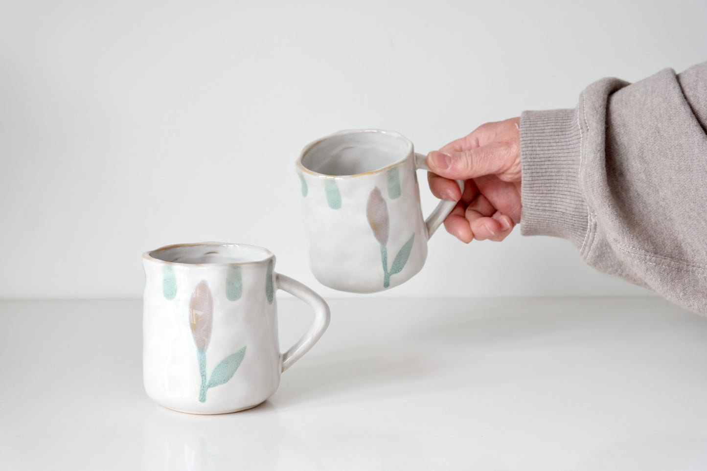 Painted Meadow Mug