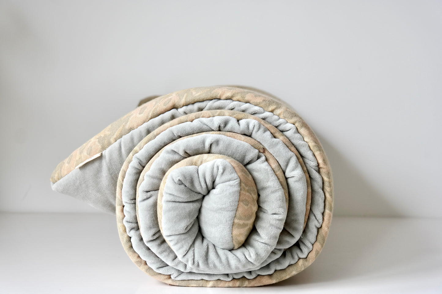 Floral French Mattress Cushion