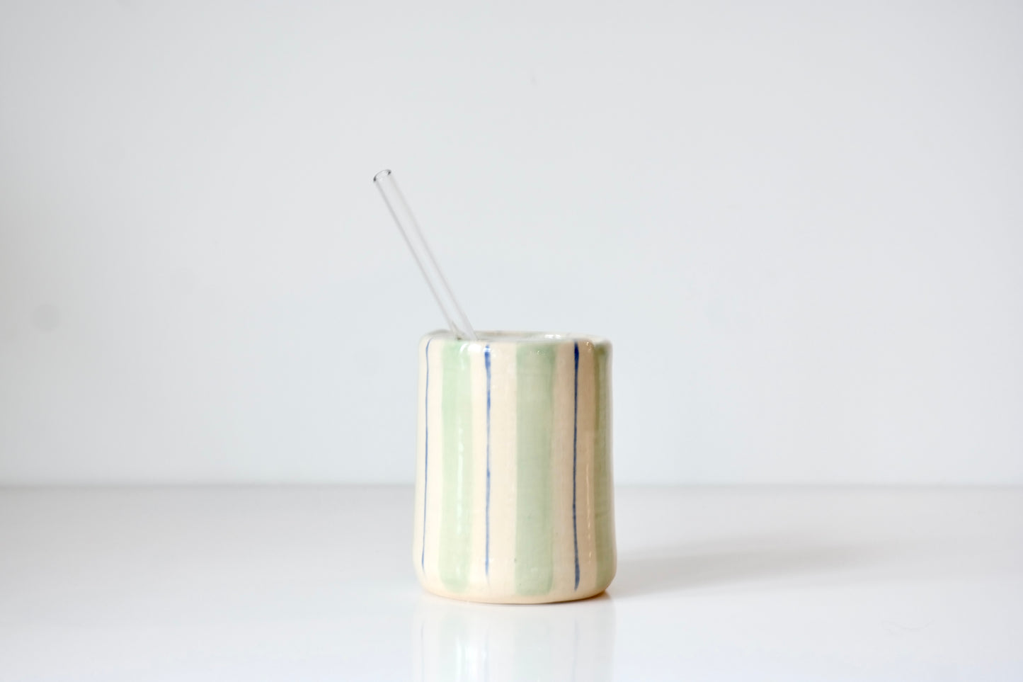 Striped Tumbler