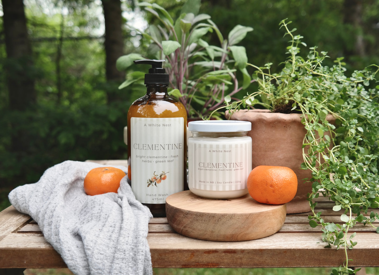 Clementine Home Duo