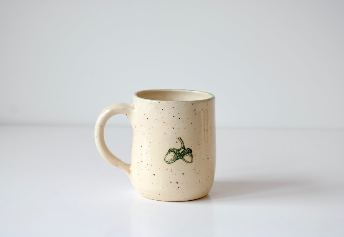 Woodland Mug- Oak