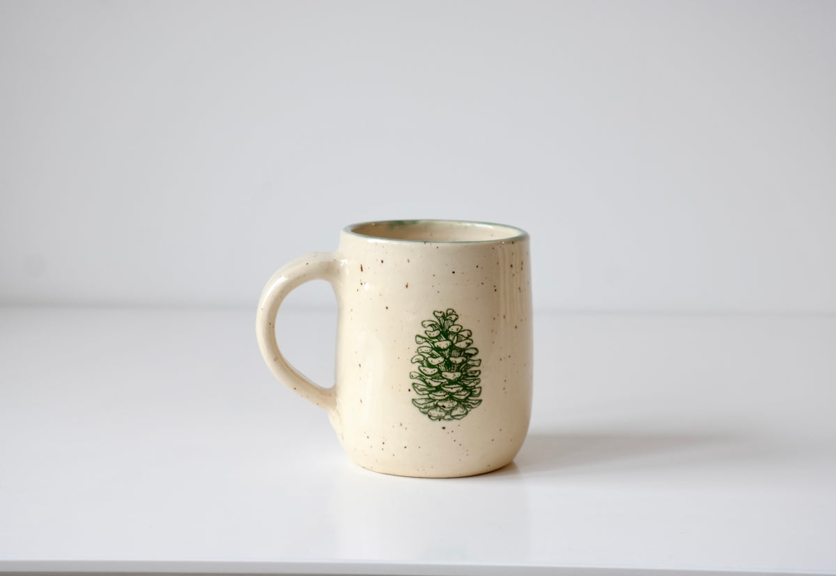 Woodland Mug - Berries