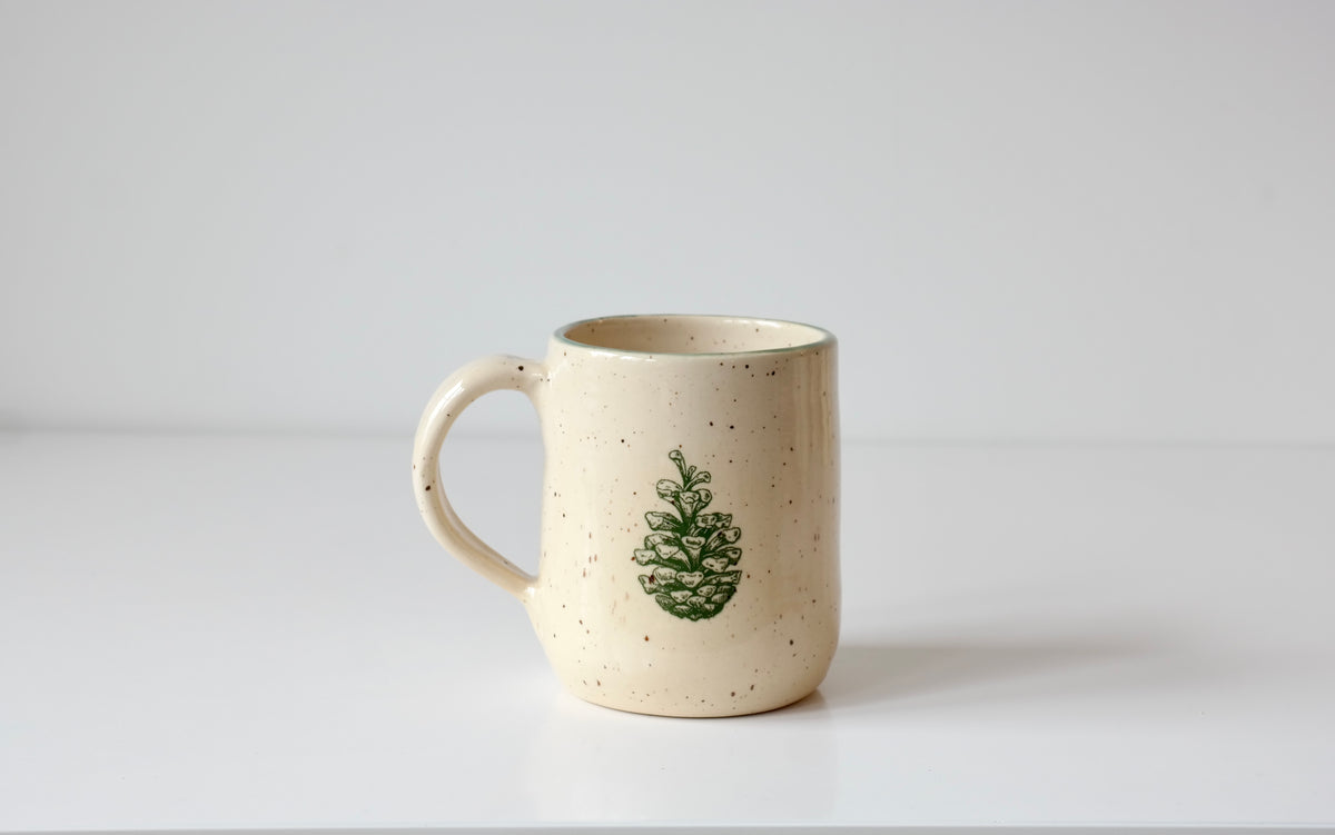 Woodland Mug- Maple