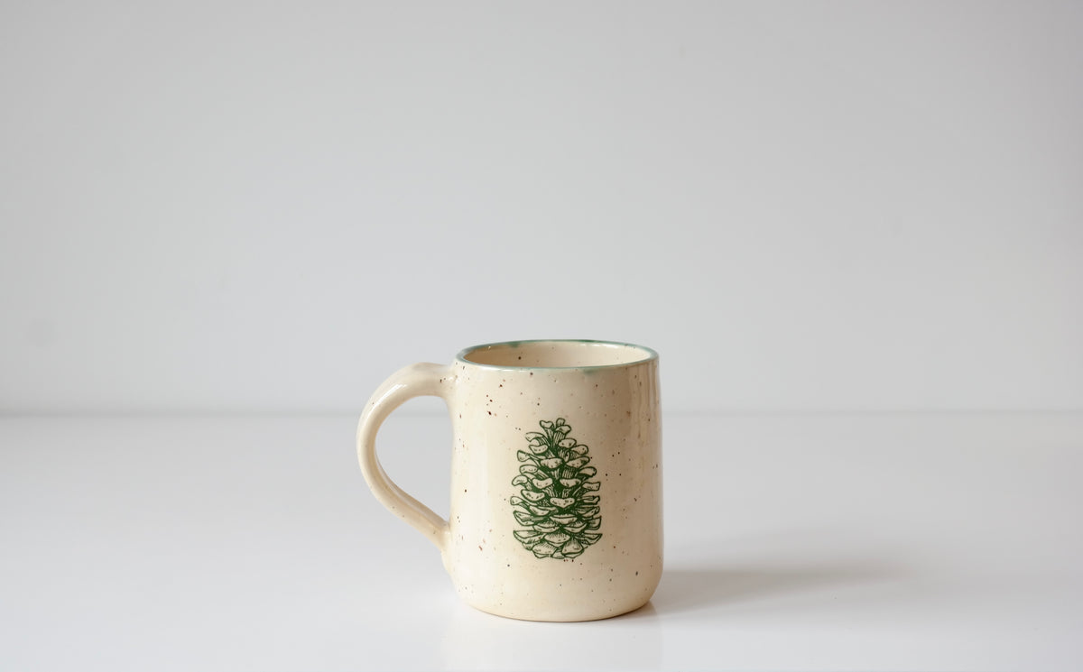 Woodland Mug- Wild Berries