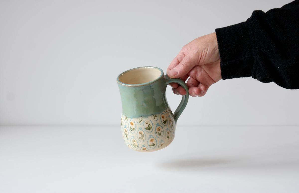 Meadow Flowers Mug