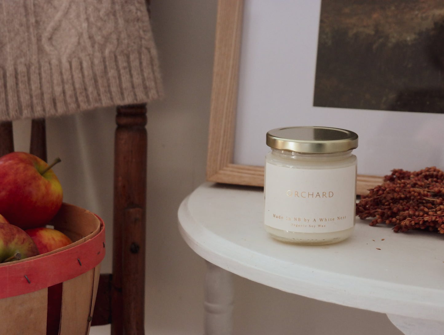 Orchard Soy Candle