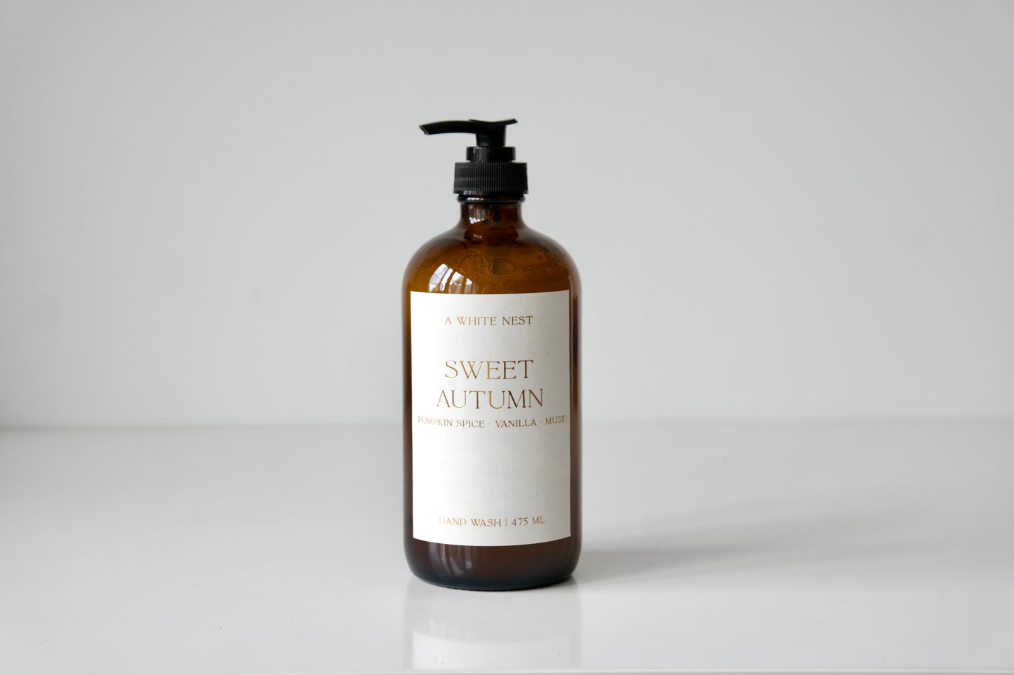 Sweet Autumn Hand Wash
