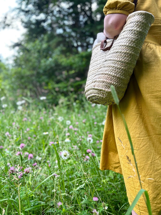 Slow Days, Wildflowers, and Time Well Spent