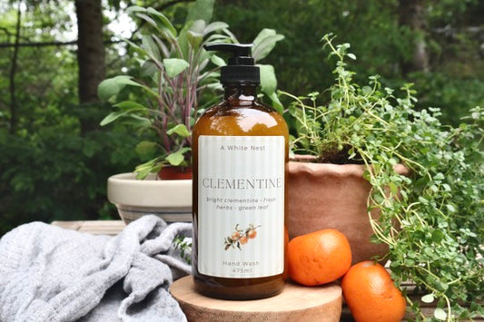 Clementine Hand Wash