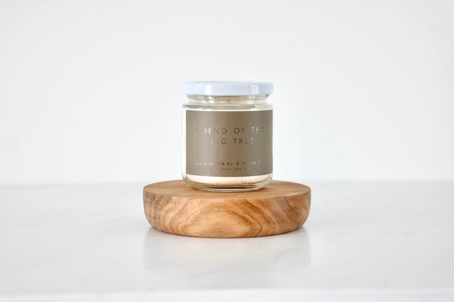 Friend of The Fig Tree Soy Candle