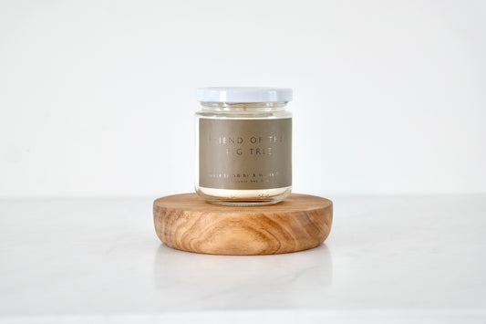 Friend of The Fig Tree Soy Candle