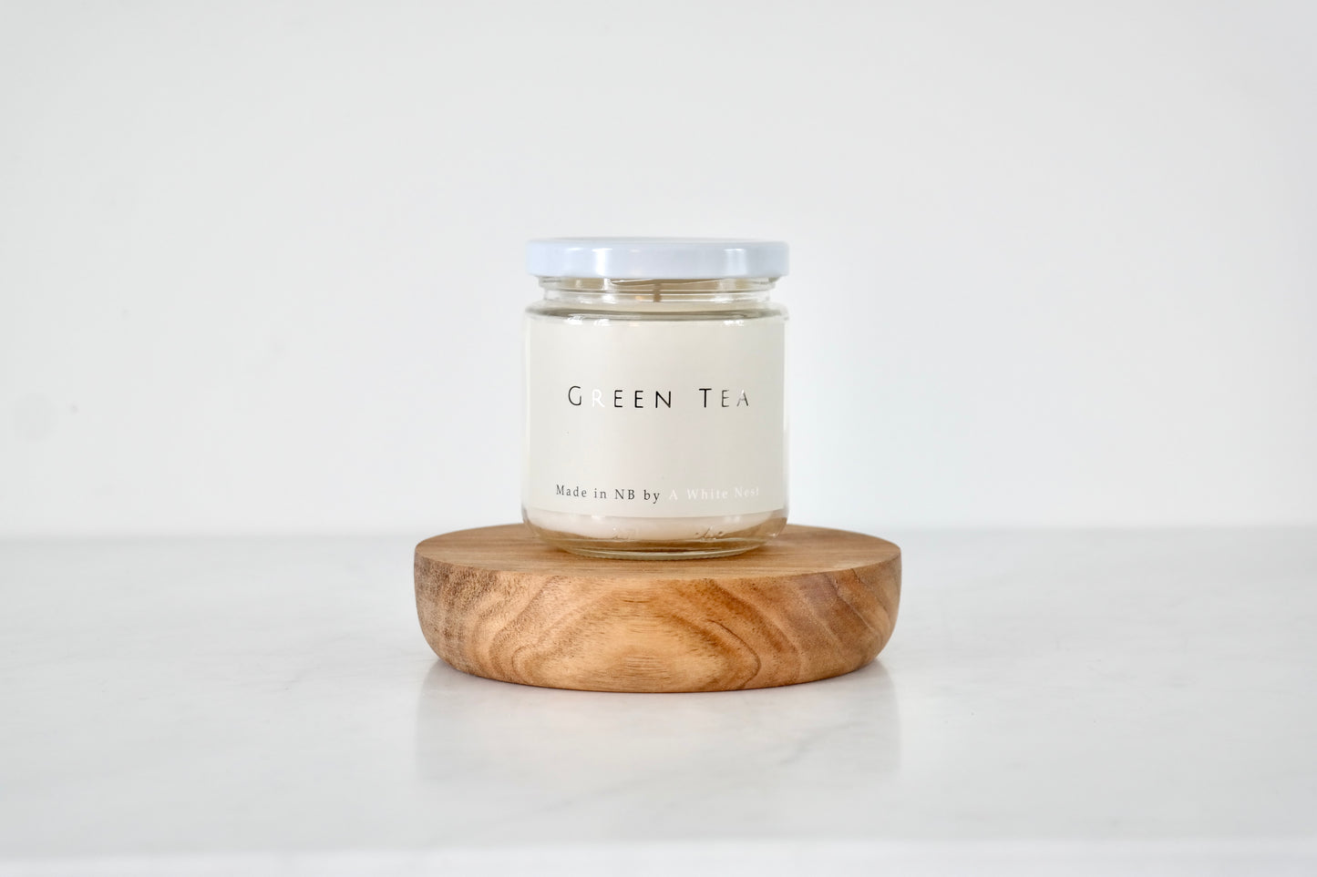 Green Tea Soy Candle