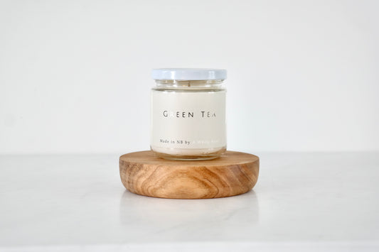 Green Tea Soy Candle