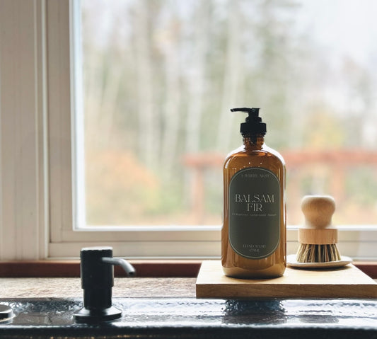 Balsam Fir Hand Wash