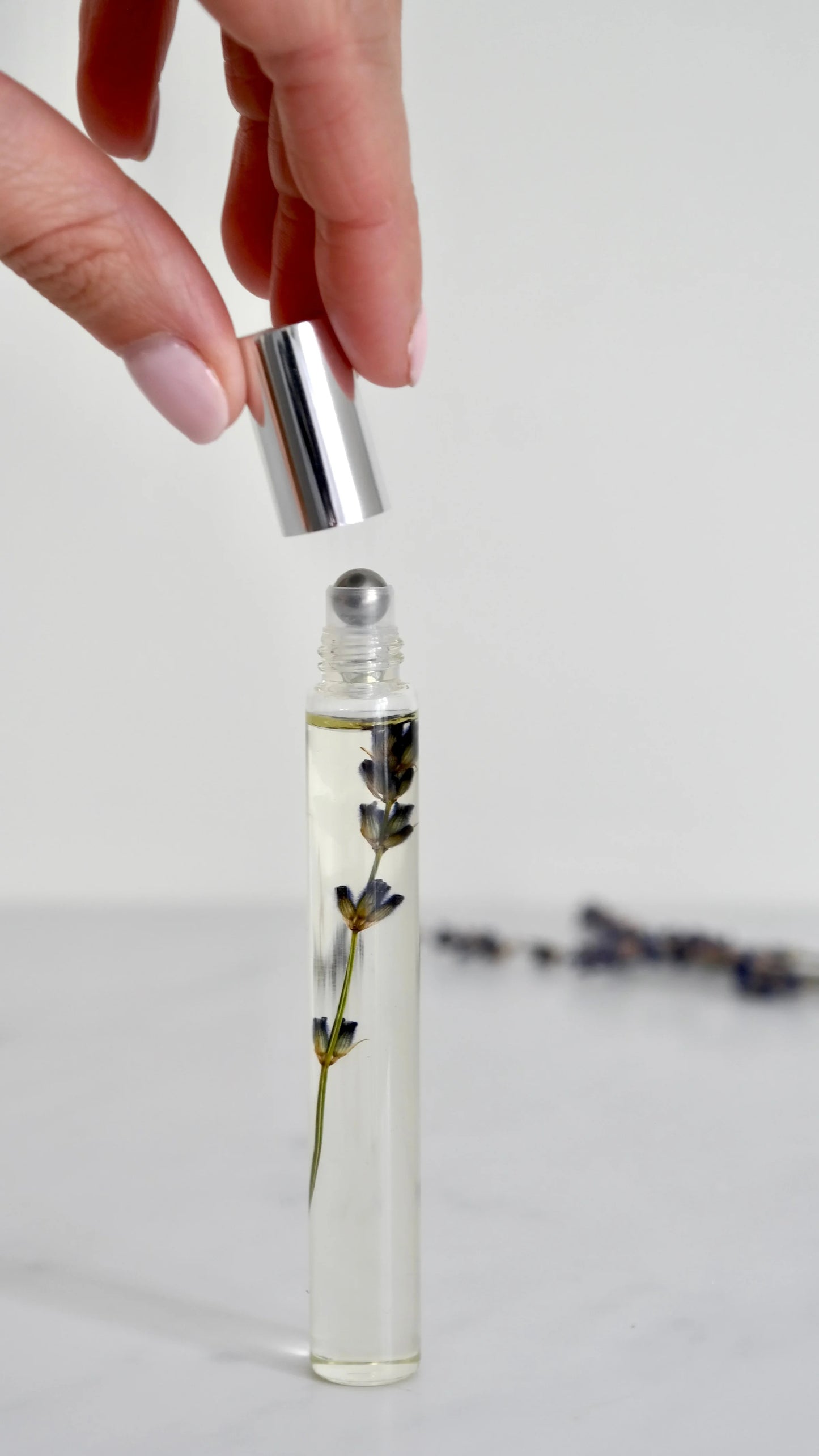 Lavender Roller Ball
