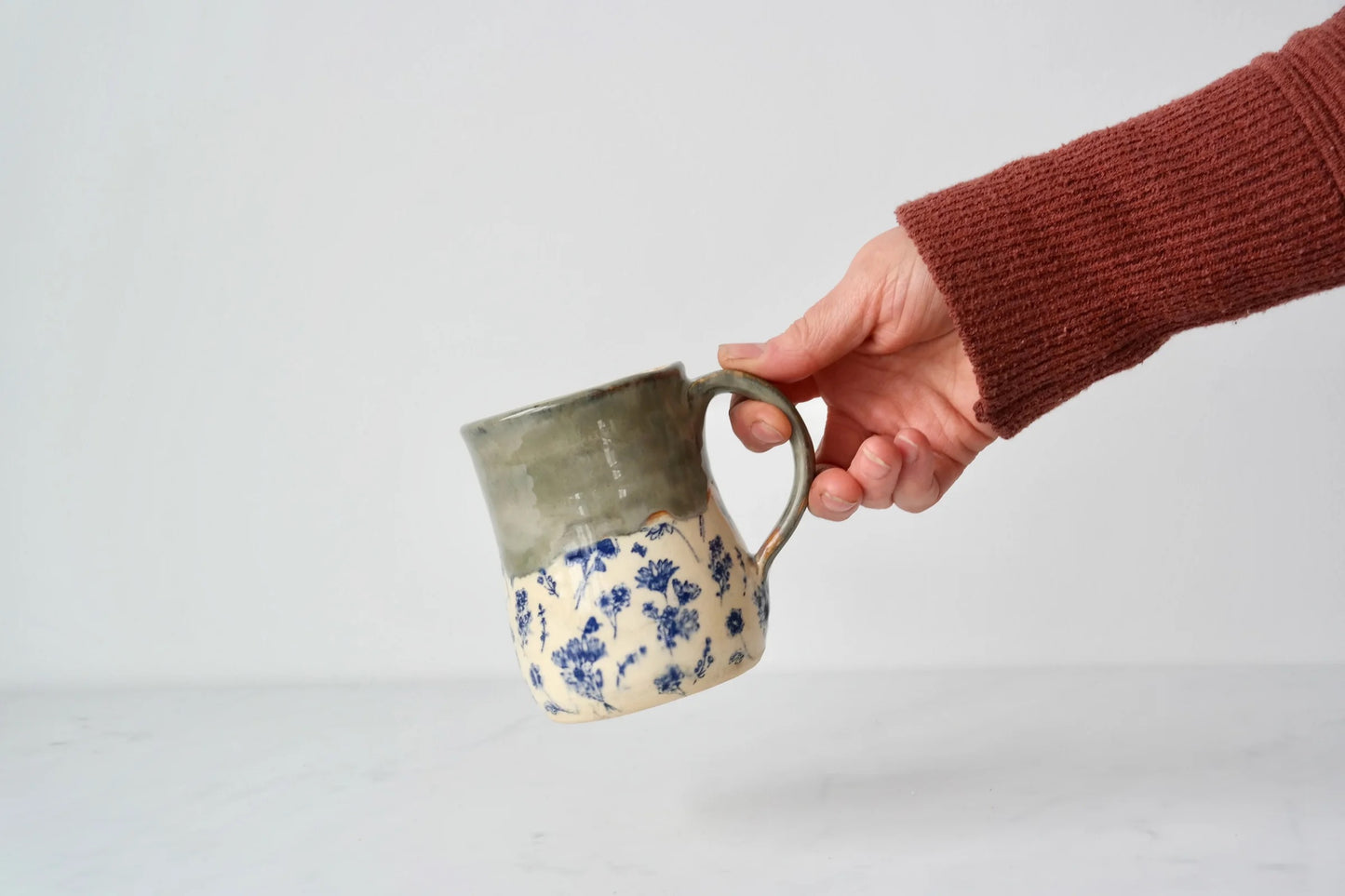 Wildflower Mug