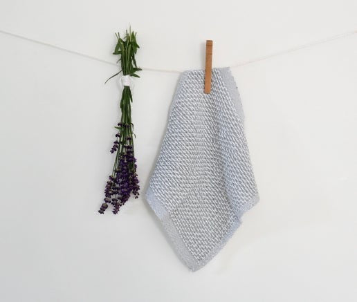 Handwoven Cotton Dish Cloths- Set of 3