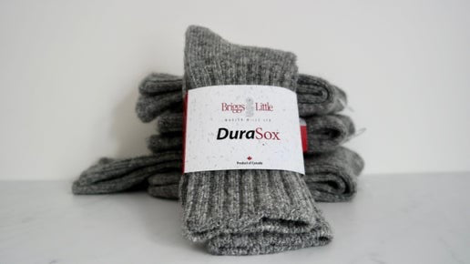 Briggs & Little DuraSox – Hiker & Work Socks