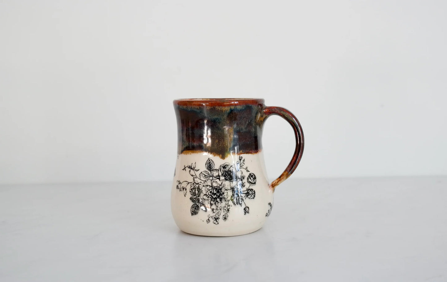 Floral Mug