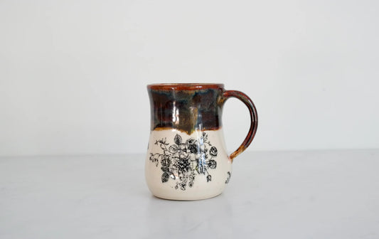 Floral Mug