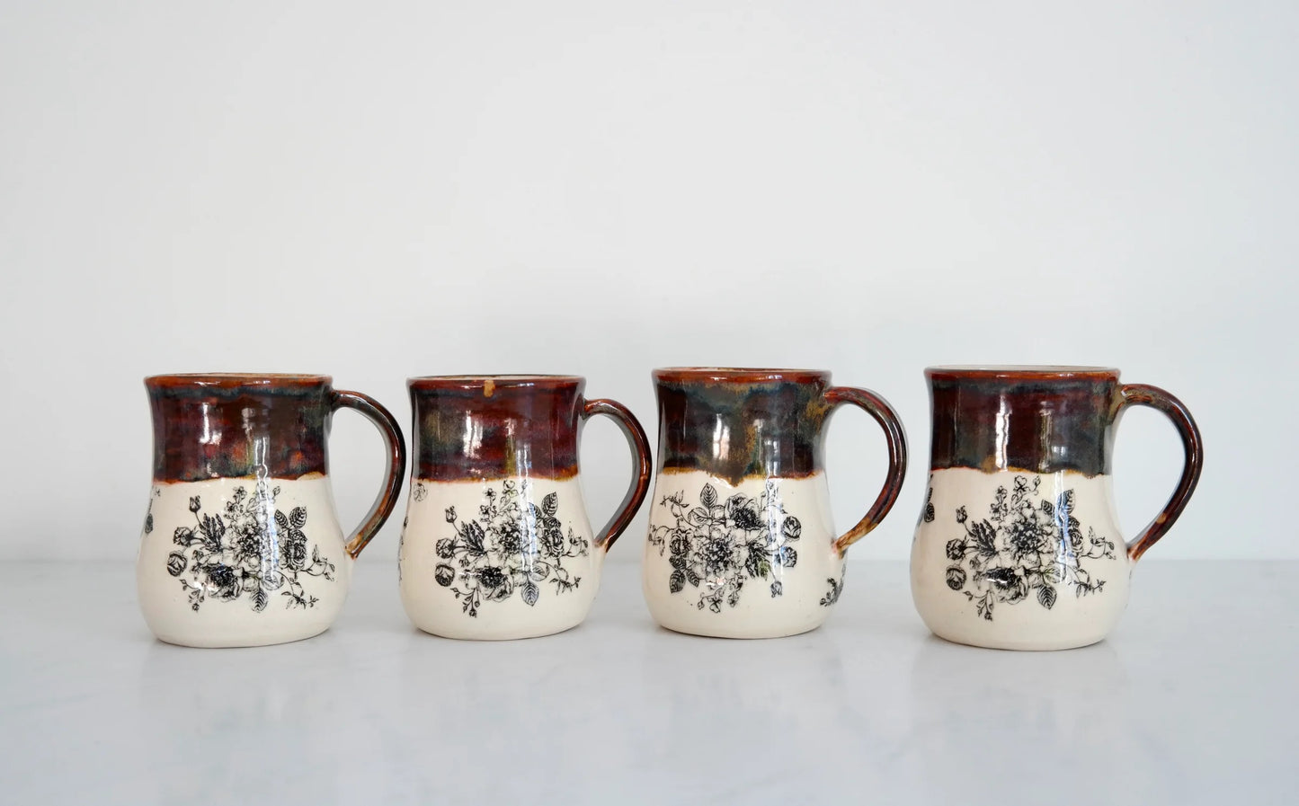 Floral Mug