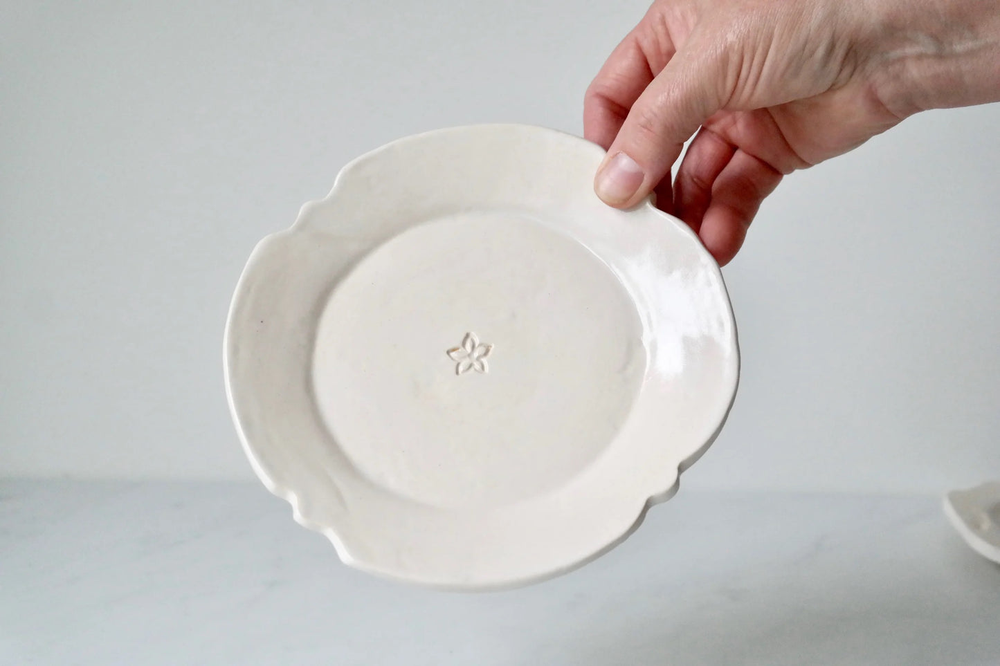 Small Plate set
