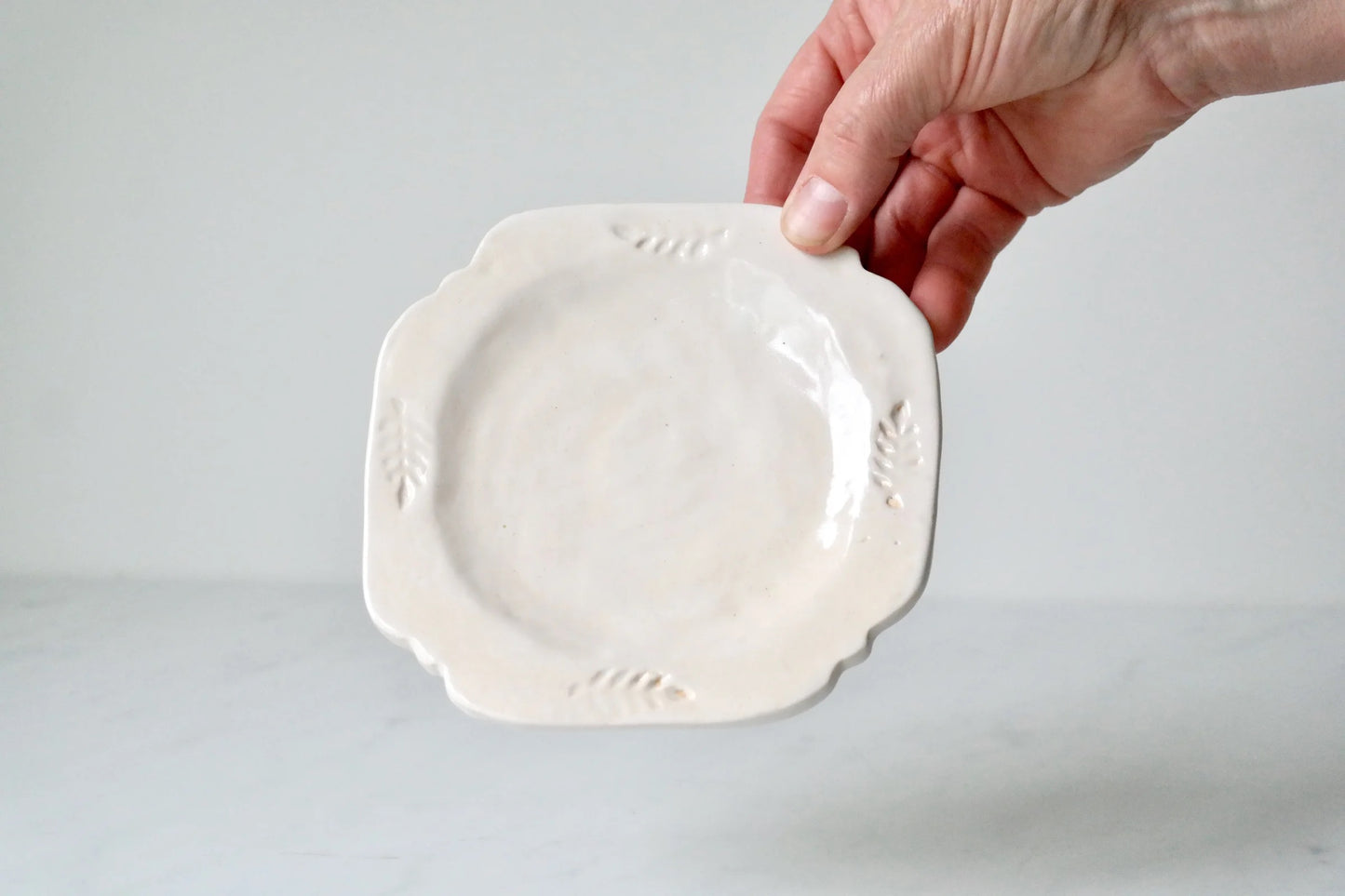Small Plate set
