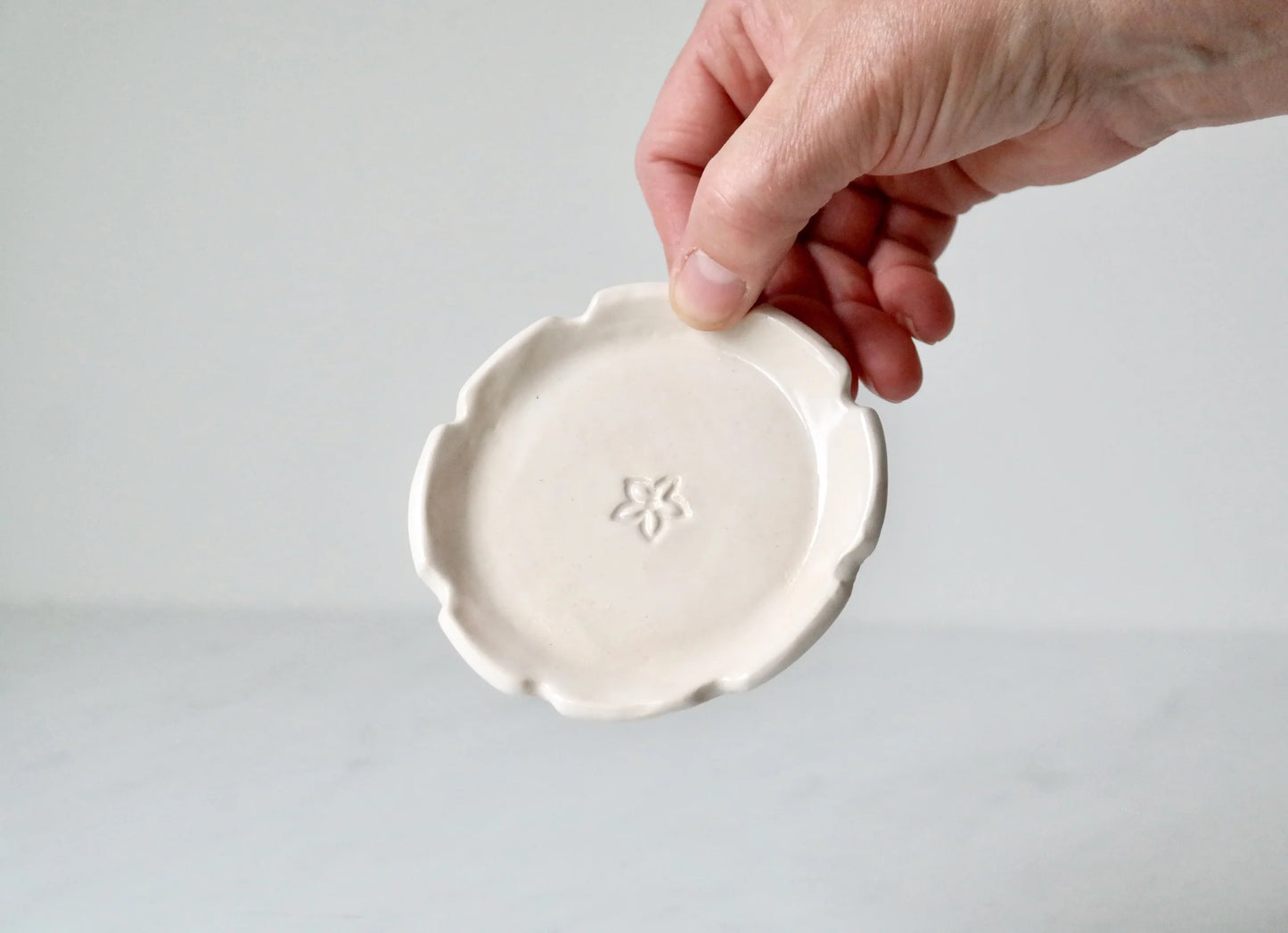 Small Plate set