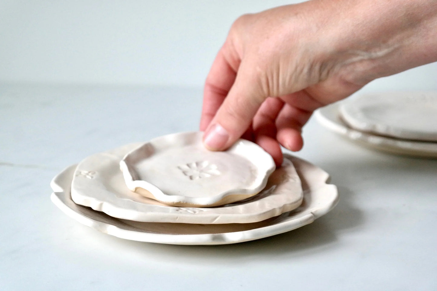 Small Plate Set