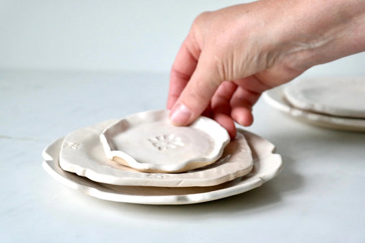 Small Plate Set