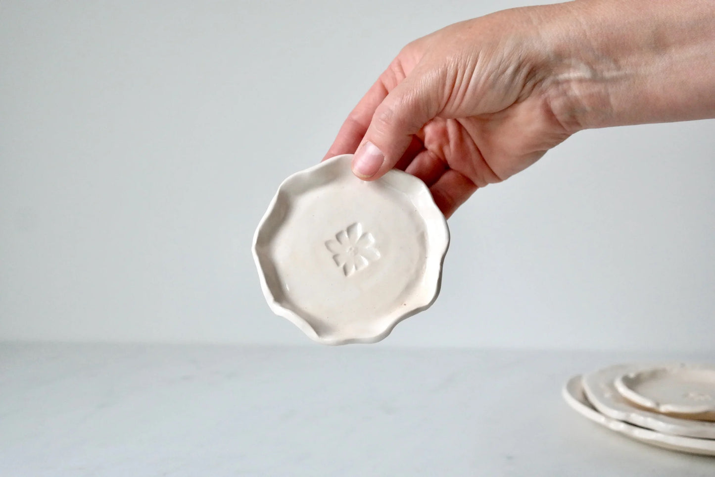 Small Plate Set
