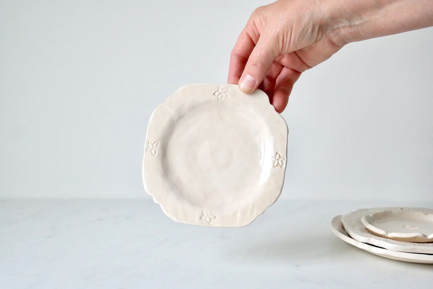 Small Plate Set