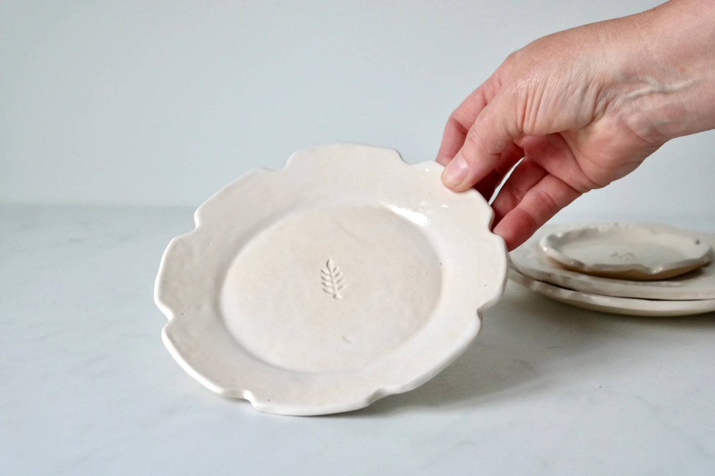 Small Plate Set
