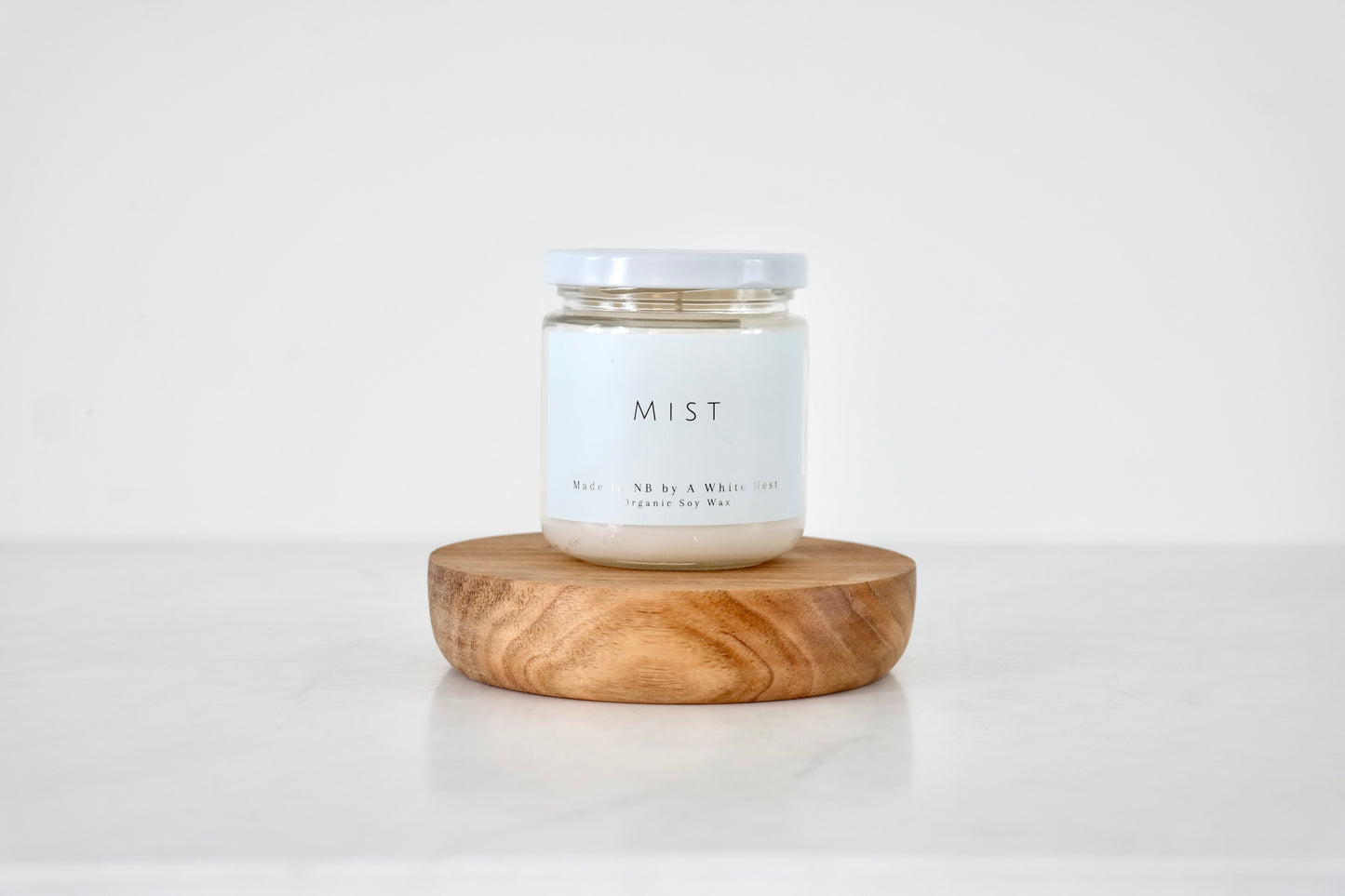Mist Soy Candle