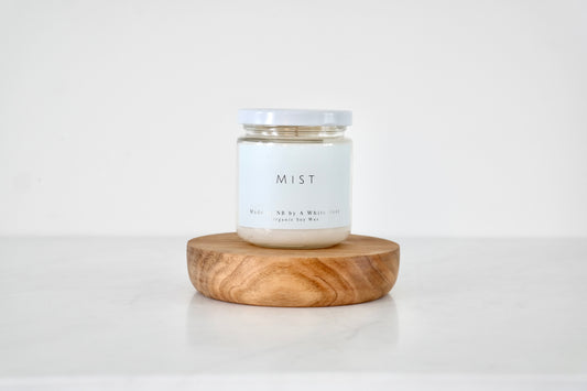 Mist Soy Candle
